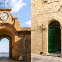 Recanati Le Marche