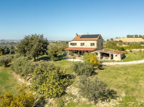 Monterubbiano Le Marche