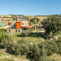 Monterubbiano Le Marche
