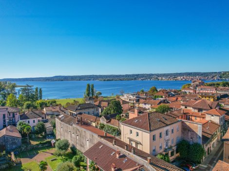 Angera Lago Maggiore