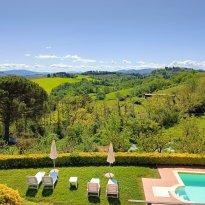 Terricciola Toscana