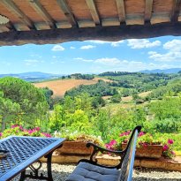 Terricciola Toscana