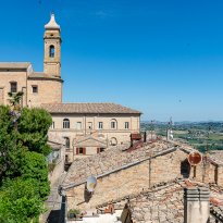Potenza Picena Le Marche