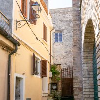 Potenza Picena Le Marche