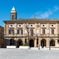 Potenza Picena Le Marche