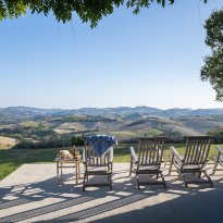 Pergola Le Marche