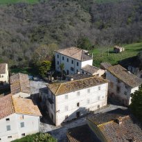 Mezzanotte, Pergola Le Marche