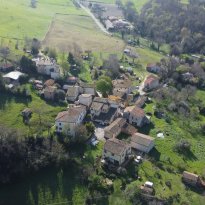 Mezzanotte, Pergola Le Marche