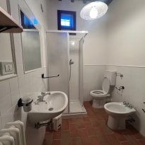 Mezzanotte, Pergola Le Marche