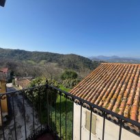 Mezzanotte, Pergola Le Marche