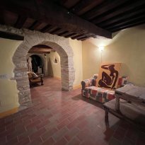 Mezzanotte, Pergola Le Marche
