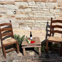 Mezzanotte, Pergola Le Marche