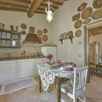 Gaiole in Chianti Toscana