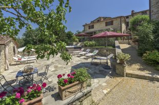 Gaiole in Chianti Toscana