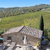 Gaiole in Chianti Toscana
