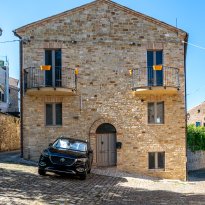 Santa Vittoria in Matenano Le Marche