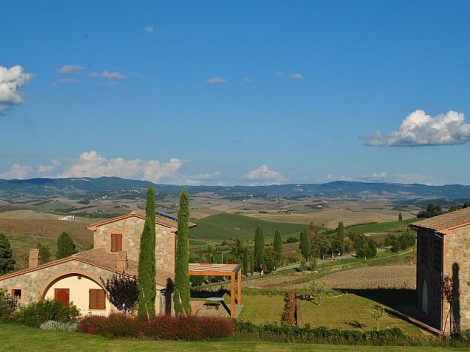 Lajatico Toscana