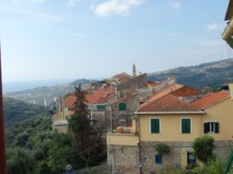 Civezza Liguria